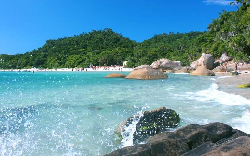 Pousada Tonapraia Florianópolis 외부 사진