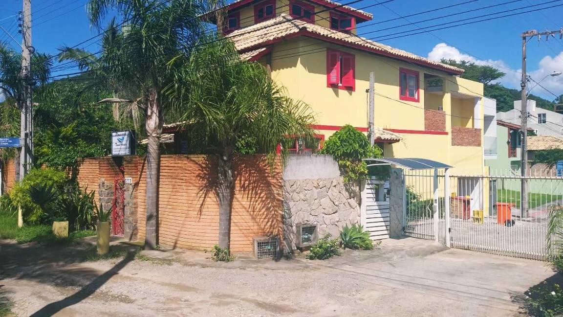 Pousada Tonapraia Florianópolis 외부 사진