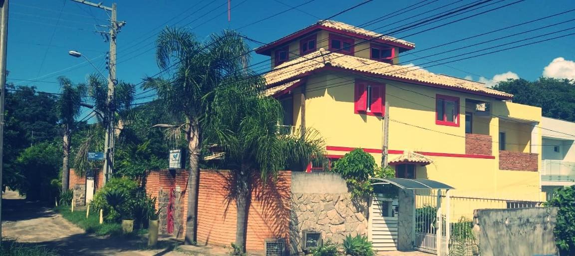 Pousada Tonapraia Florianópolis 외부 사진